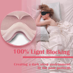 tiabchhiz nose wing and wide band sealing light for comfort