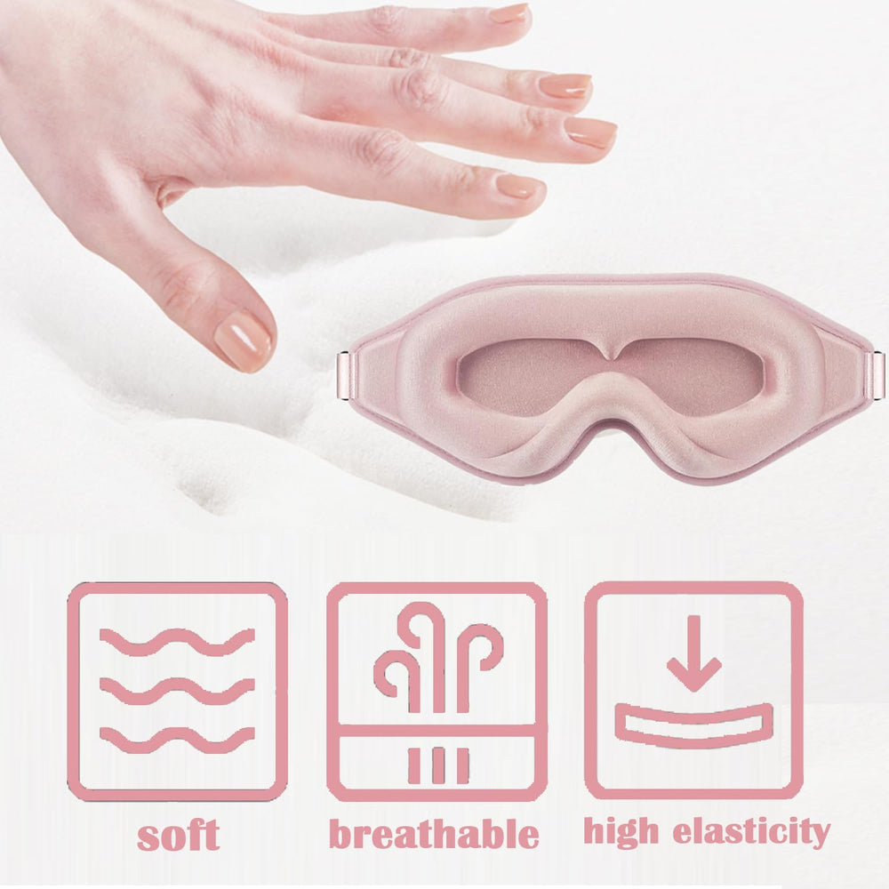 tiabchhiz mask on a hand showing size and fit benefits