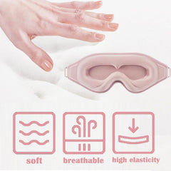 tiabchhiz mask on a hand showing size and fit benefits