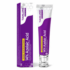 TIANLUNE front packaging showing product and clear benefits