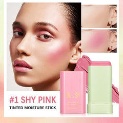 Tiejdhr close-up cream texture swiped on skin showing smooth blendability