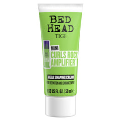 TIGI Bed Head front packaging showing travel-size convenience and clear branding