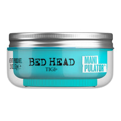 TIGI Bed Head jar front view showing compact styling paste