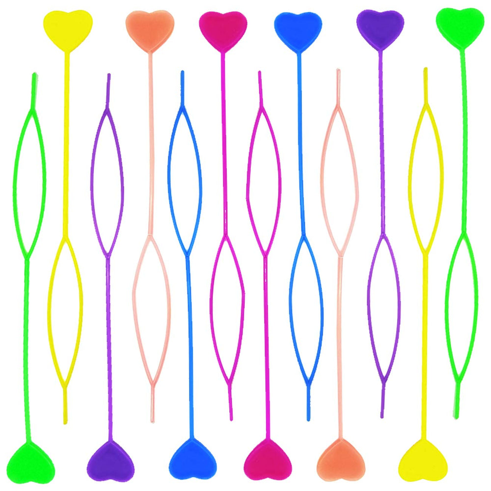 TIHOOD quick beader kit front view showing 16 colorful tools and benefits
