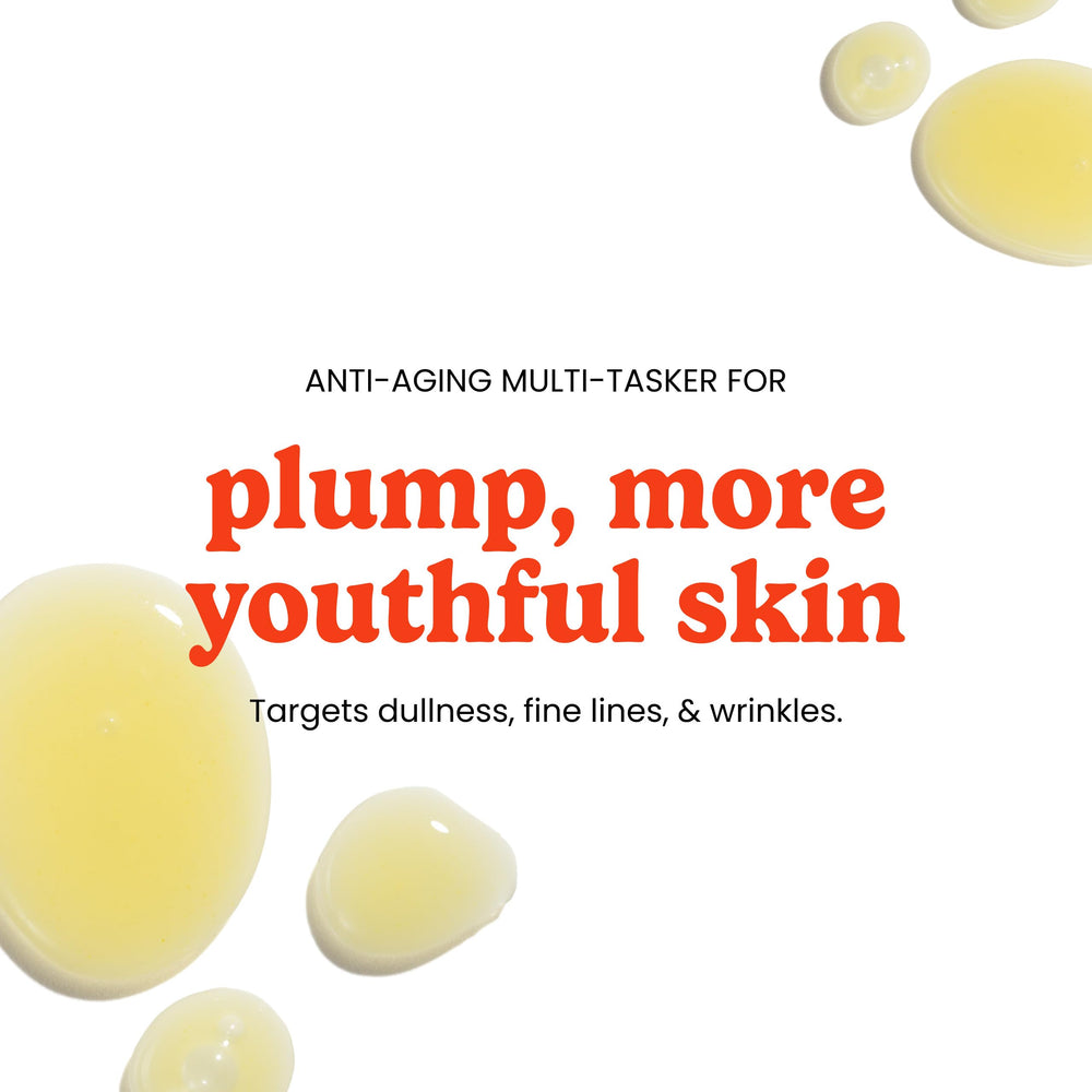 Timeless Skin Care serum being applied on hand demonstrating quick absorption