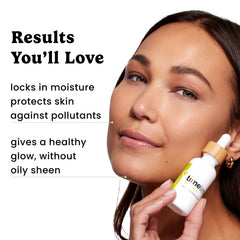 Timeless Skin Care 8 oz bottle next to common items showing true scale benefit
