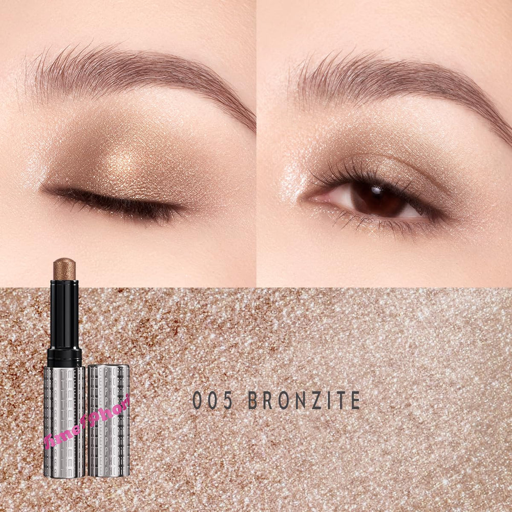 TIMEPHORIA Bronzite closed cap highlighting hygienic travel-friendly packaging