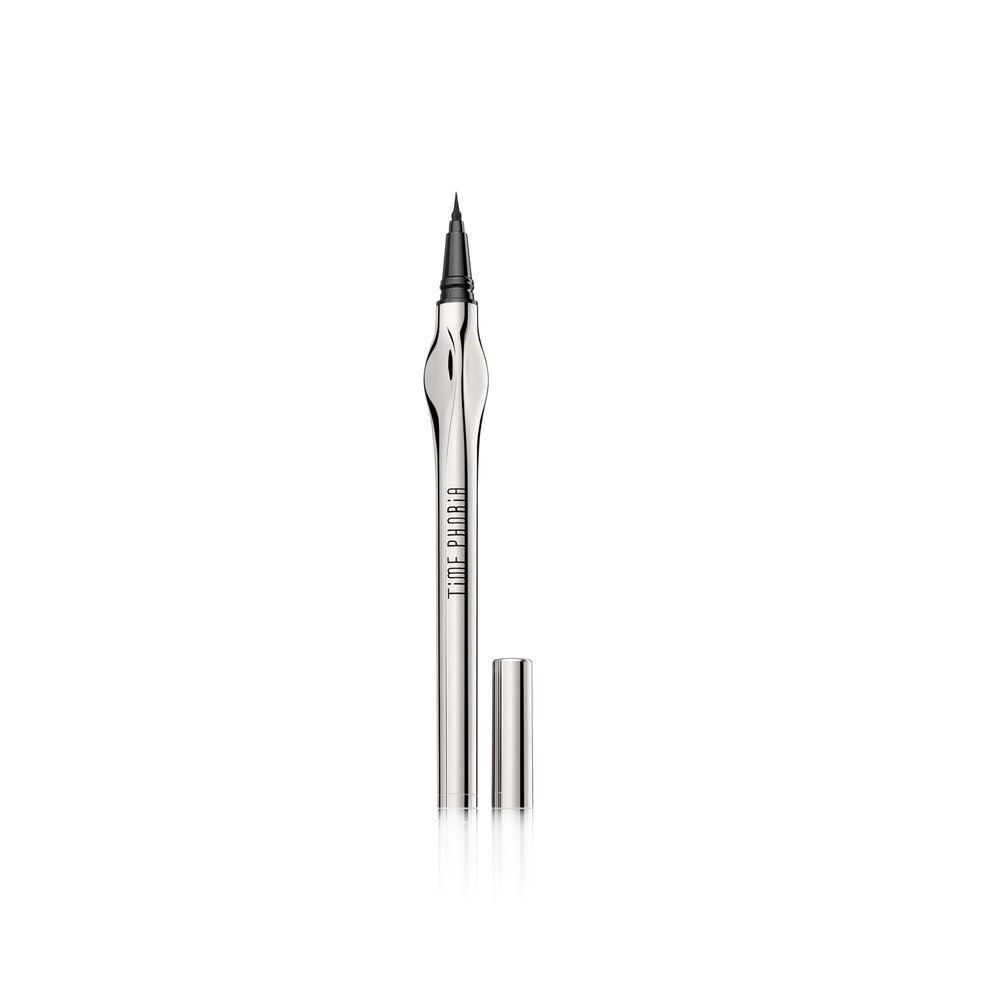 TIMEPHORIA Dune pen front view showing sleek ergonomic barrel and easy grip