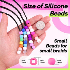 TINKRSTUFF beader and 50 bands arranged for fast styling