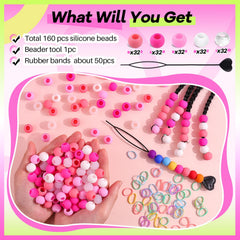 TINKRSTUFF beader tool threading beads quickly and easily