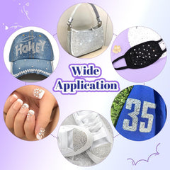 TINKRSTUFF creative collage of decorated hat shoe and phonecase inspiring ideas
