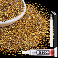 TINKRSTUFF front packaging showing 6000pcs and glue for wide project savings