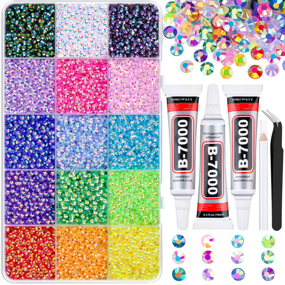 TINKRSTUFF front packaging showing full 18000-piece kit and tools for large projects