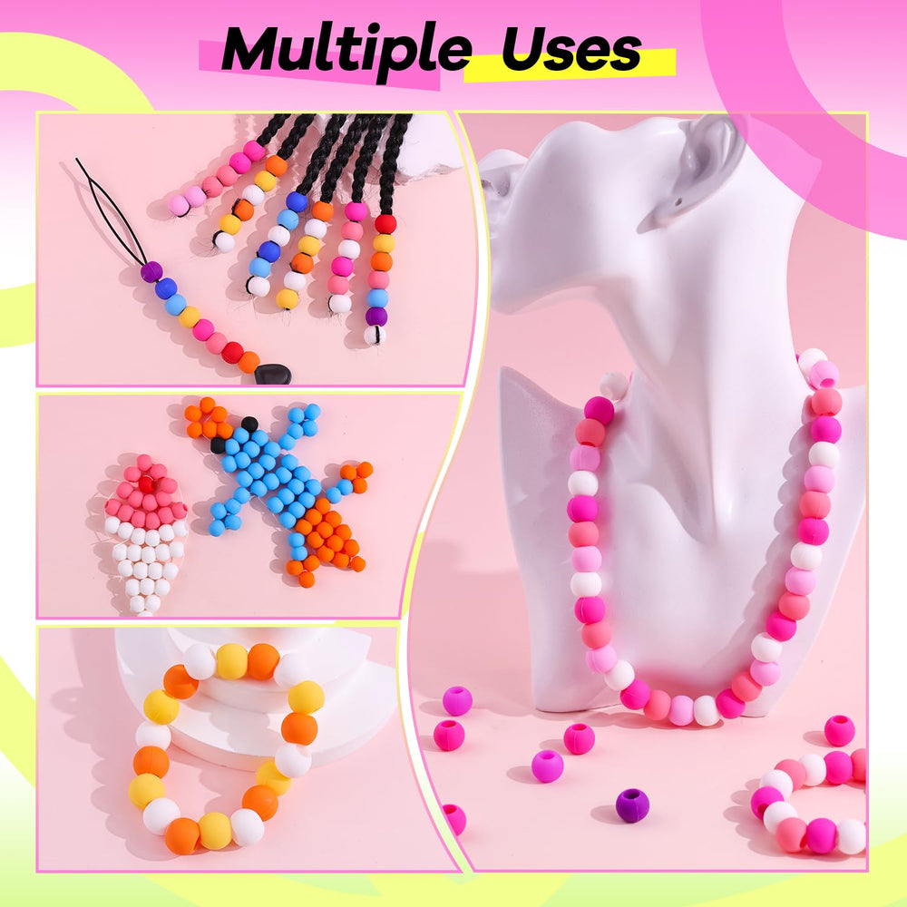 TINKRSTUFF bead beside ruler showing 14mm size for scale