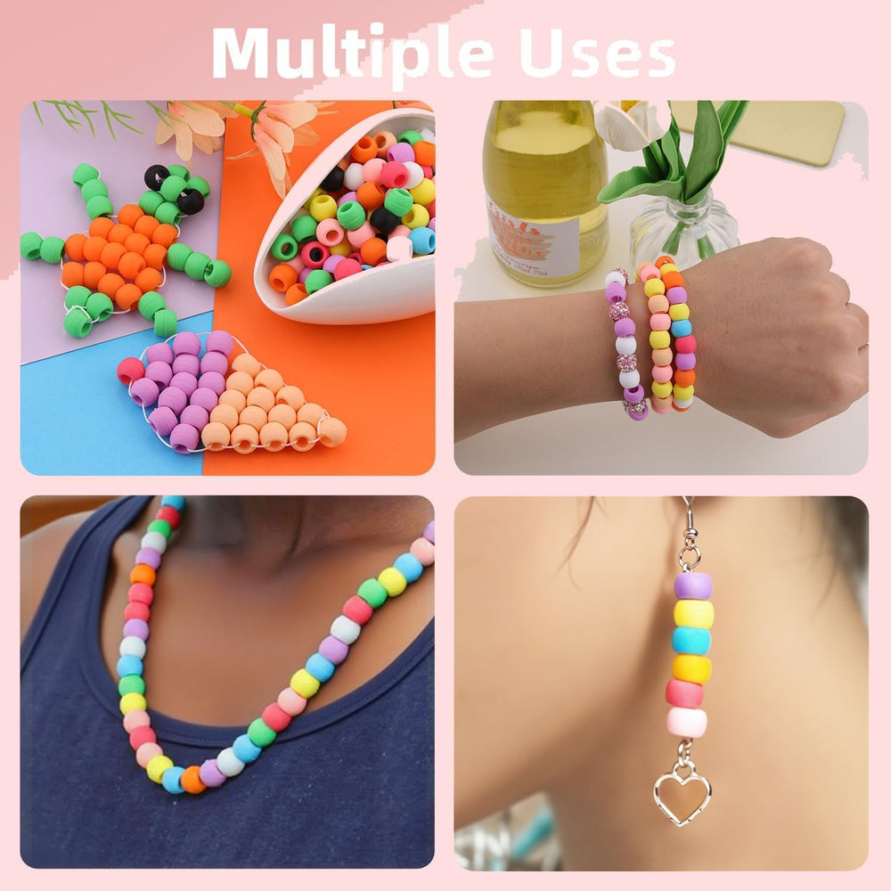 TINKRSTUFF beads next to ruler for accurate 10mm size reference