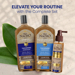 Tio Nacho label close-up with ingredients list aiding informed ingredient-conscious shoppers