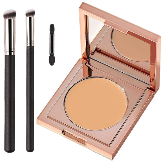 TIRDET front packaging showing product and shade, communicates quick neutralizing benefit