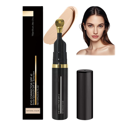 TIRDET front packaging showing product and benefit of quick correction