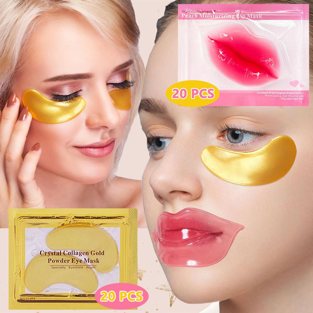 TIRDET lifestyle spa setting with masks for group gifting and pampering