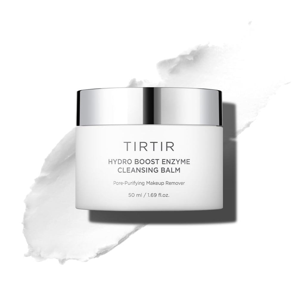 TIRTIR front packaging showing label and 1.69 oz size, conveys product clarity