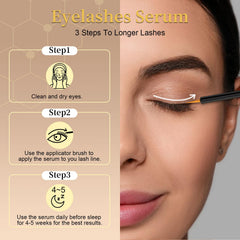 Tistees ingredient visual with peptide emphasis supporting lash resilience