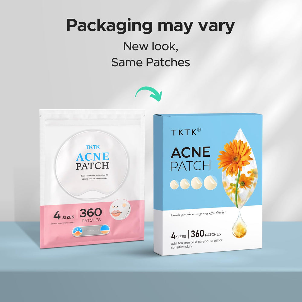 TKTK spread of 360 patches indicating long-lasting supply benefit