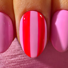 Tnbuokas nail size layout with 12 sizes ensuring proper fit
