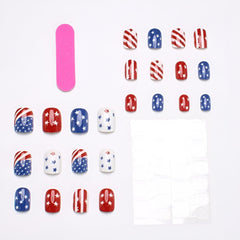 Tnbuokas nails on fingers showing size range and realistic fit for comfort