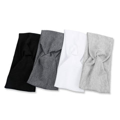 Tobeffect headband next to ruler showing width and size fit