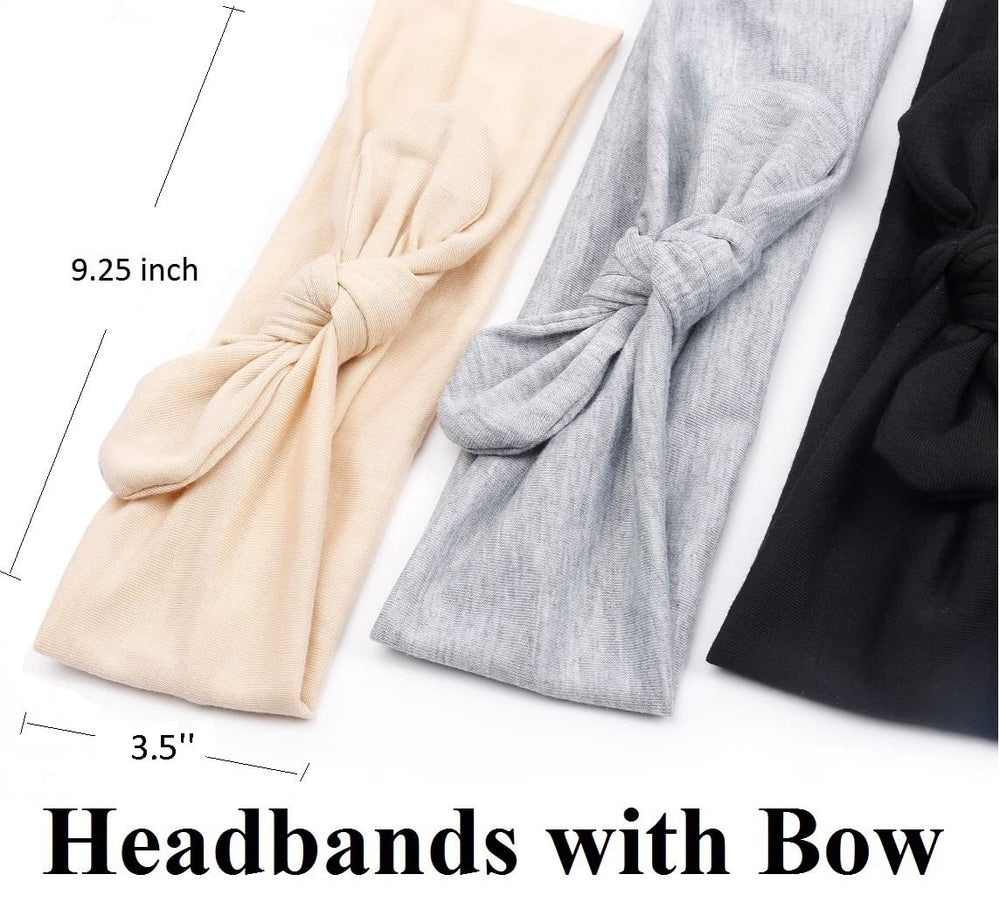 Tobeffect headband worn by model showing practical everyday look