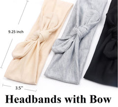 Tobeffect headband worn by model showing practical everyday look