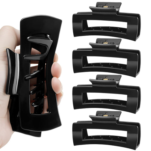 TOCESS front view of large clip showing secure hold benefit