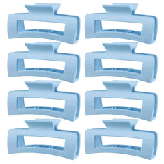 TOCESS glacier blue front packaging showing the 8-pack and color appeal