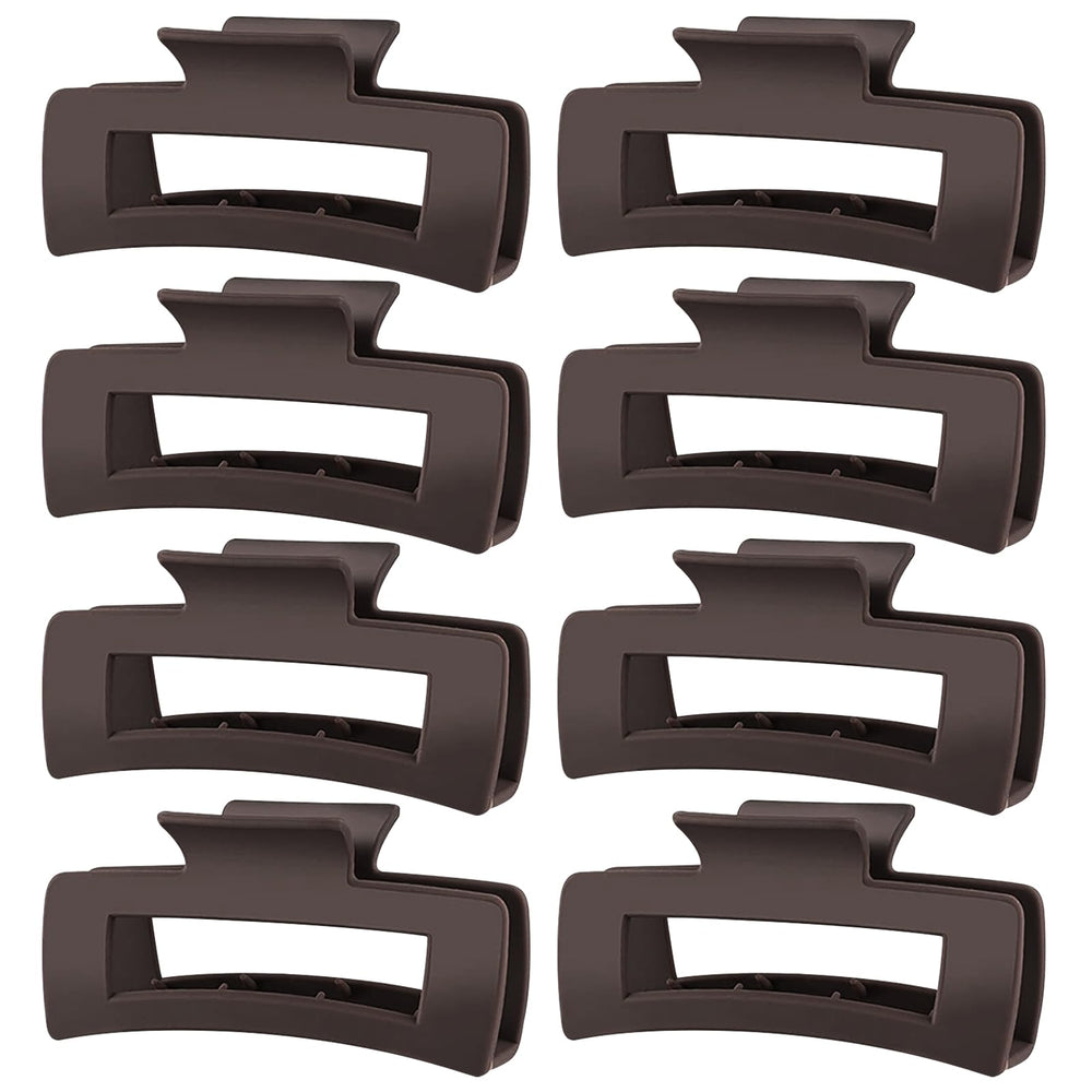 TOCESS mocha brown front packaging showing 8-pack and neat presentation benefit: gift-ready