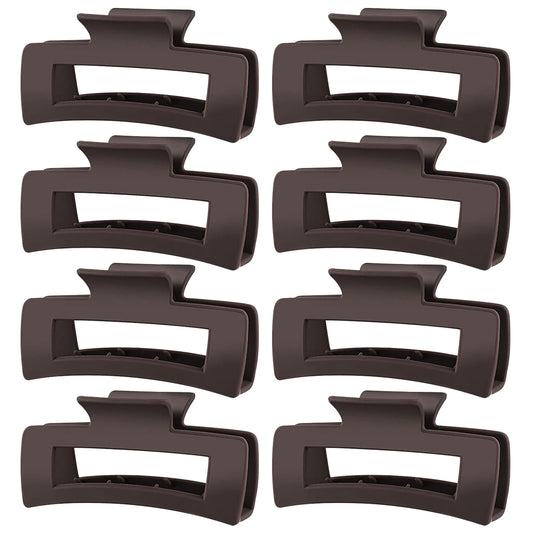 TOCESS mocha brown front packaging showing 8-pack and neat presentation benefit: gift-ready