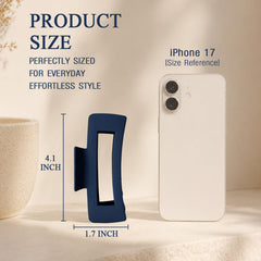 TOCESS pack of three stacked showing travel-ready convenience