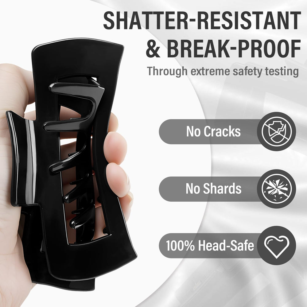 TOCESS nylon texture and matte finish for comfortable wear benefit