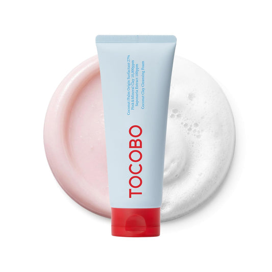 TOCOBO front packaging showing 150 ml tube and product name benefits
