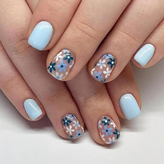 TOGZOM floral pattern detail highlighting clear print and long-lasting look