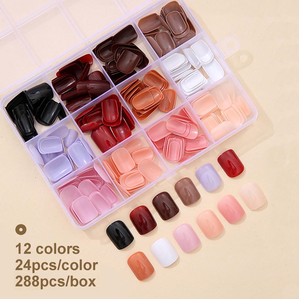 TOGZOM organized size layout with all 12 sizes ensuring fit benefit
