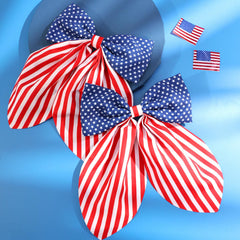 TOKUFAGU packaged bows with label showing ready-to-gift presentation