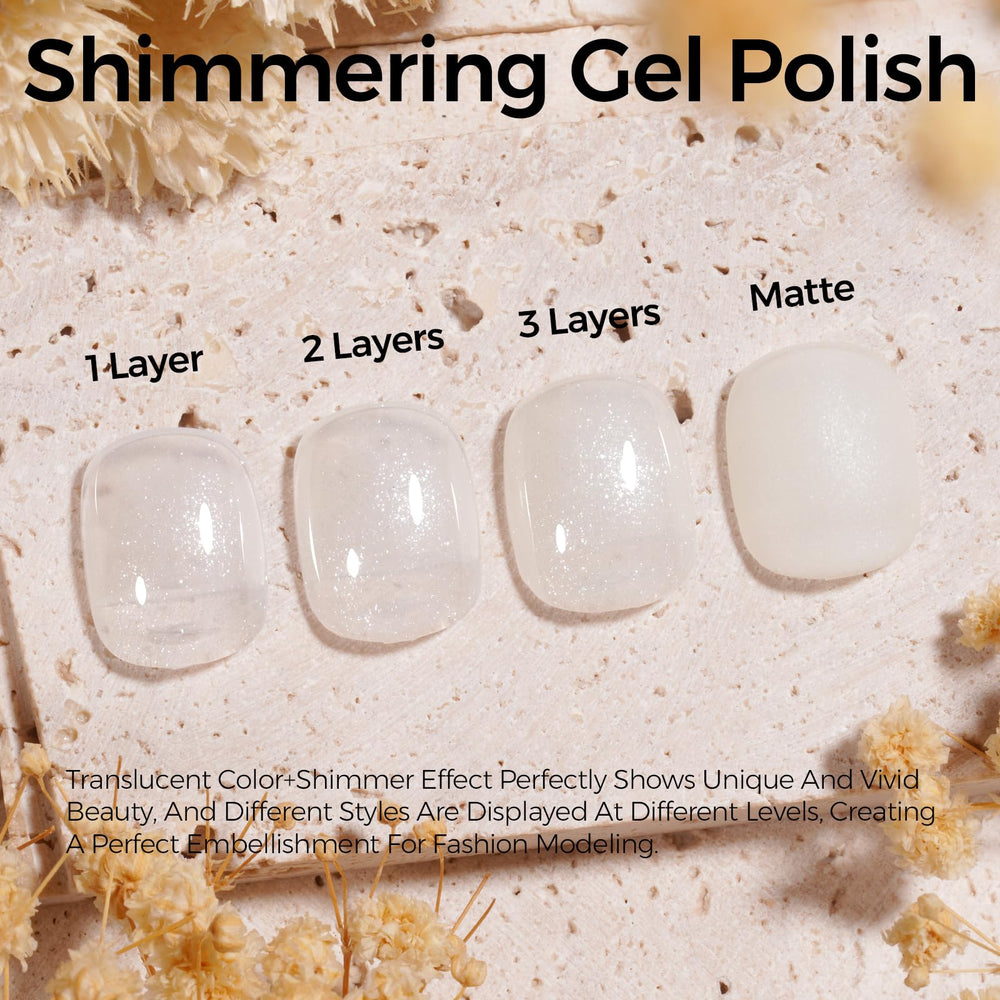 TOMICCA polish curing under LED lamp demonstrating fast cure time for durable finish