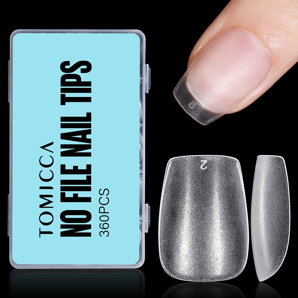 TOMICCA front packaging showing 360 coffin tips and benefits