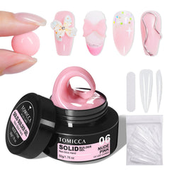 TOMICCA jar front packaging showing product and brand for clear identification and trust
