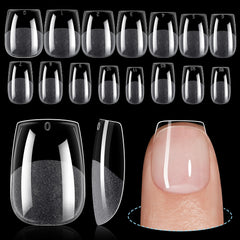 TOMICCA front packaging showing 240-piece set and 15 sizes benefit quick selection