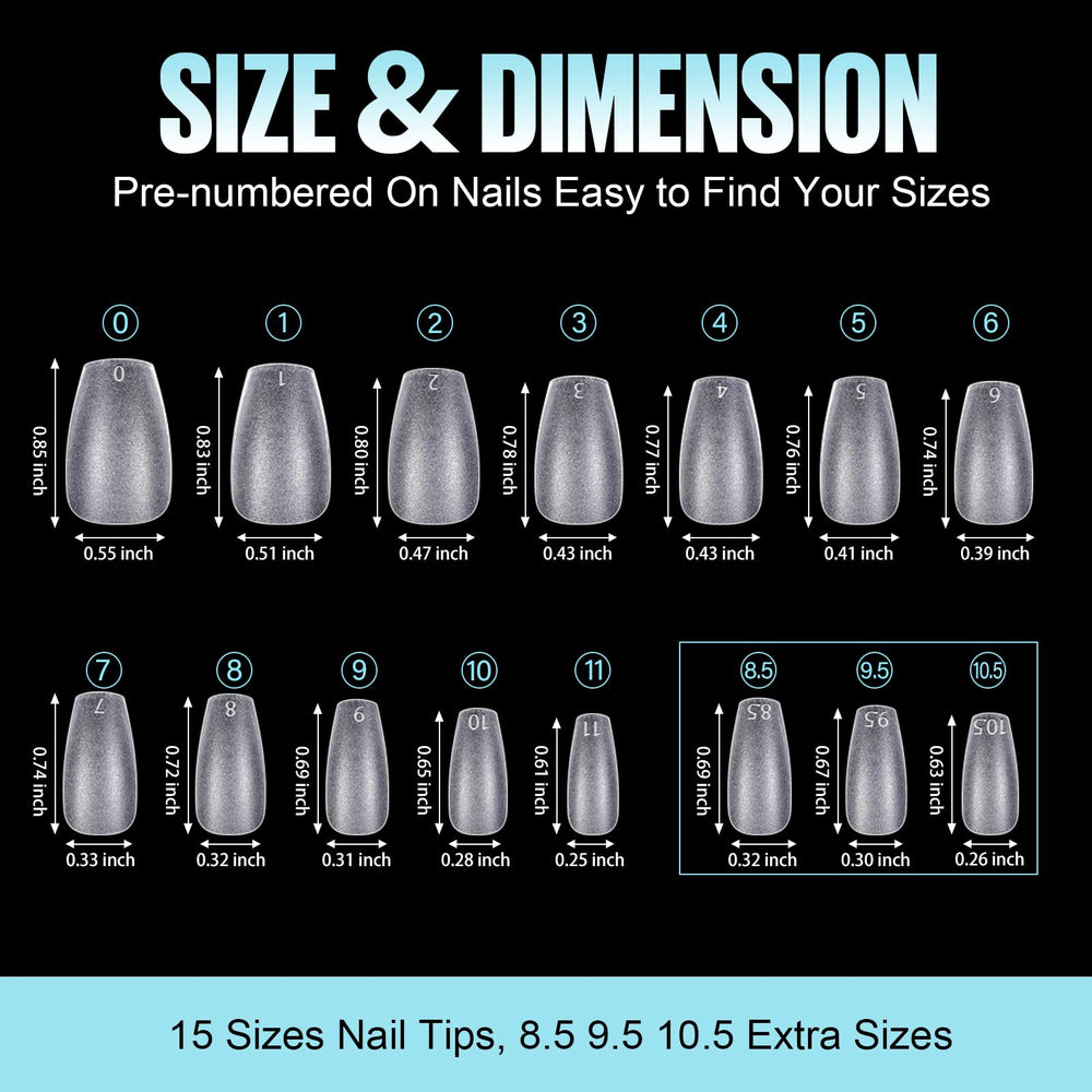 TOMICCA nails on a manicure desk in use showing easy DIY styling and salon-ready result benefit
