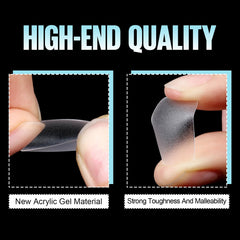 TOMICCA matte surface close-up showing texture for better adhesion