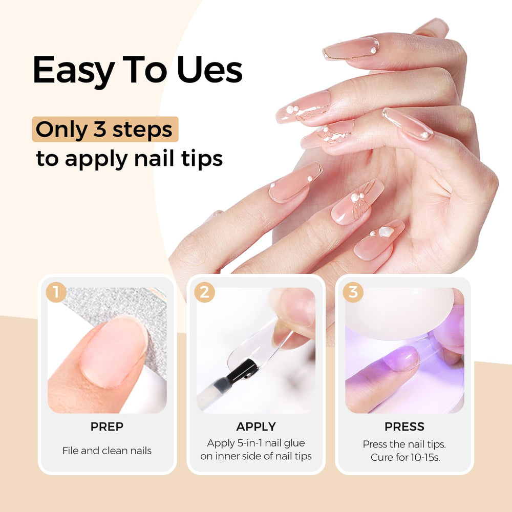 TOMICCA 15ml tube beside ruler to show compact travel-friendly size