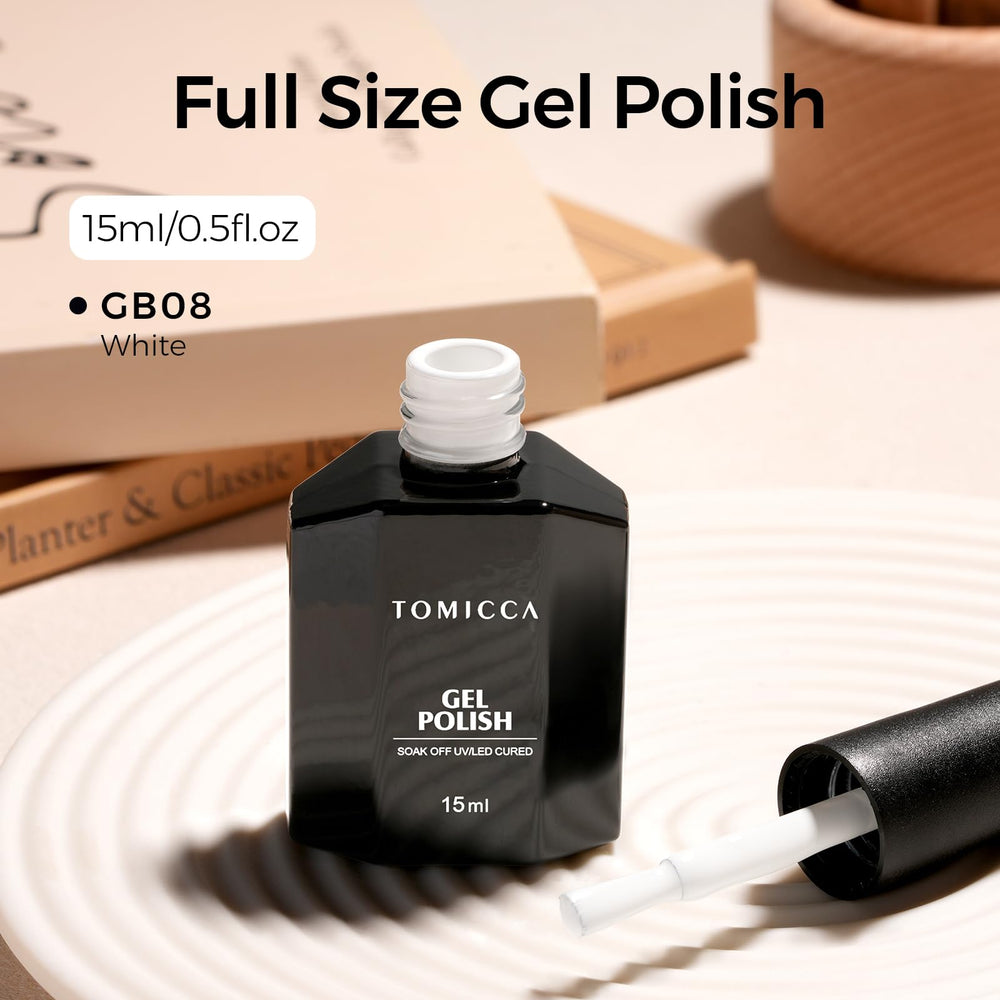 TOMICCA packaging and label close detail showing formula information and safety