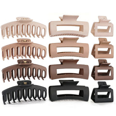Tonater front packaging showing 12-pack matte claws and gift box for neat storage